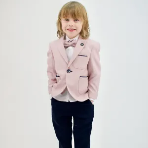 Classic Charm Formal Boys Suit
