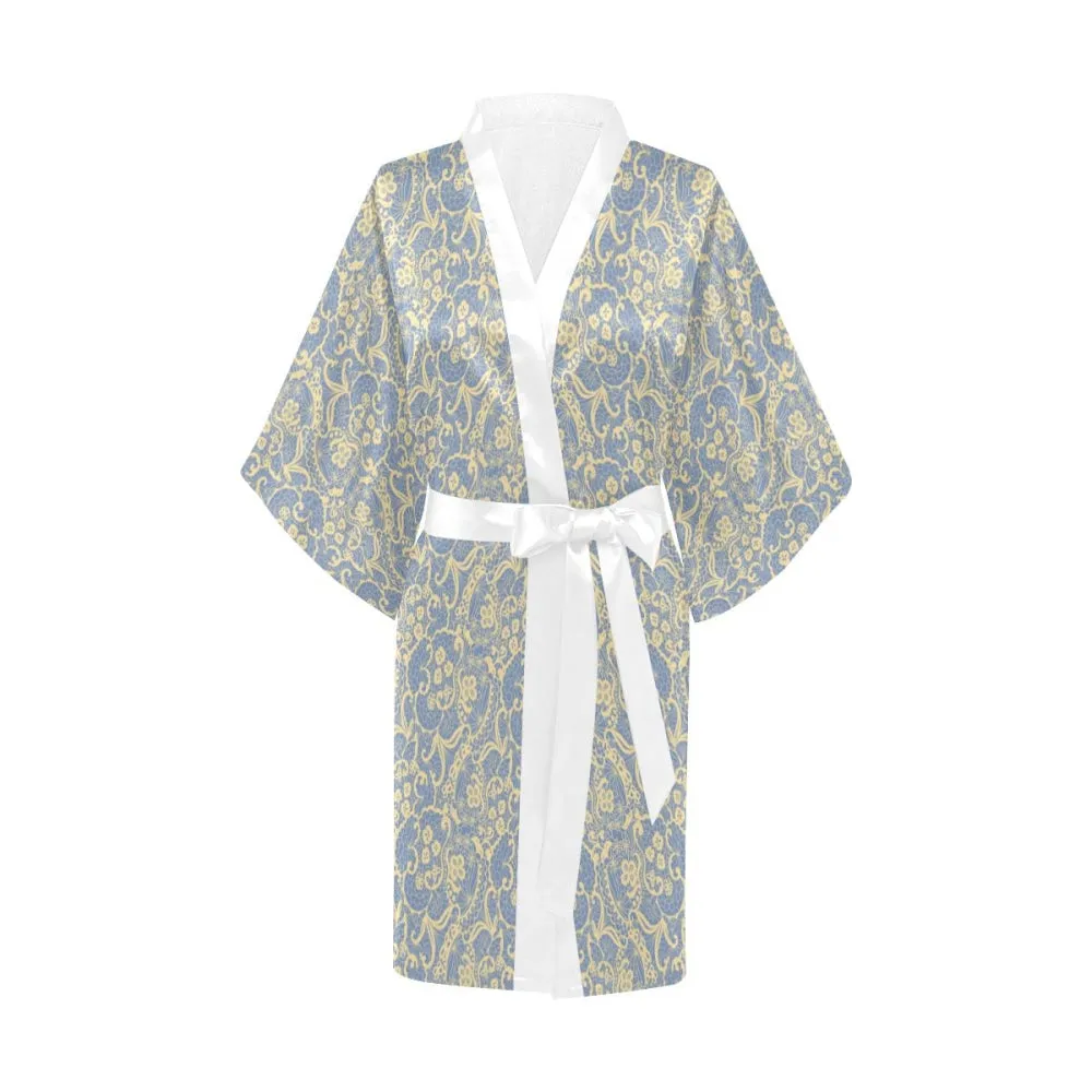 Melody CW6 Kimono Robe